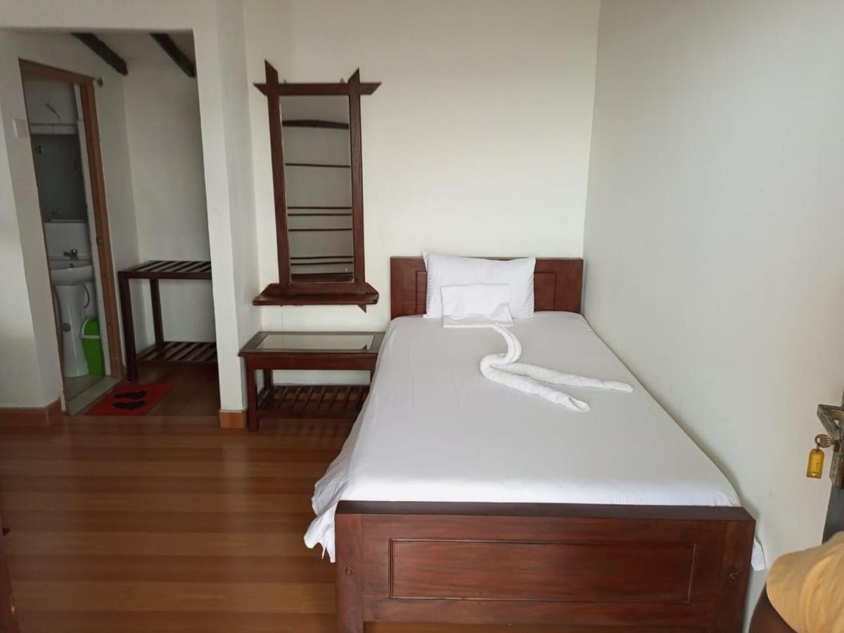 肯克拉 彩虹冲浪海滩旅馆酒店 外观 照片