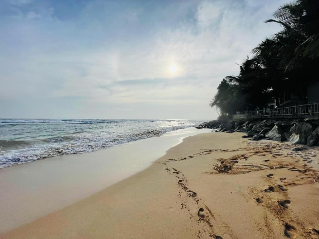 肯克拉 彩虹冲浪海滩旅馆酒店 外观 照片