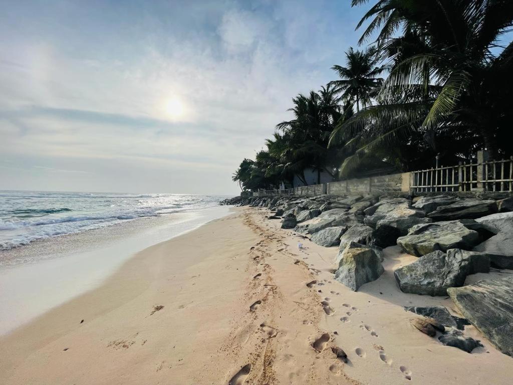 肯克拉 彩虹冲浪海滩旅馆酒店 外观 照片