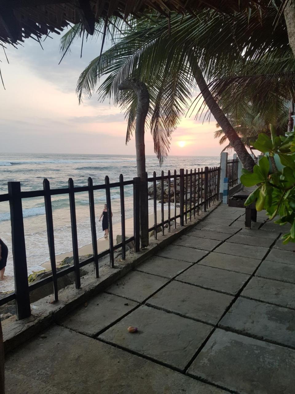 肯克拉 彩虹冲浪海滩旅馆酒店 外观 照片