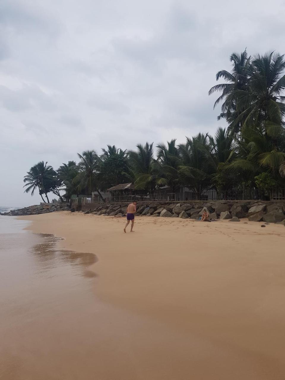 肯克拉 彩虹冲浪海滩旅馆酒店 外观 照片