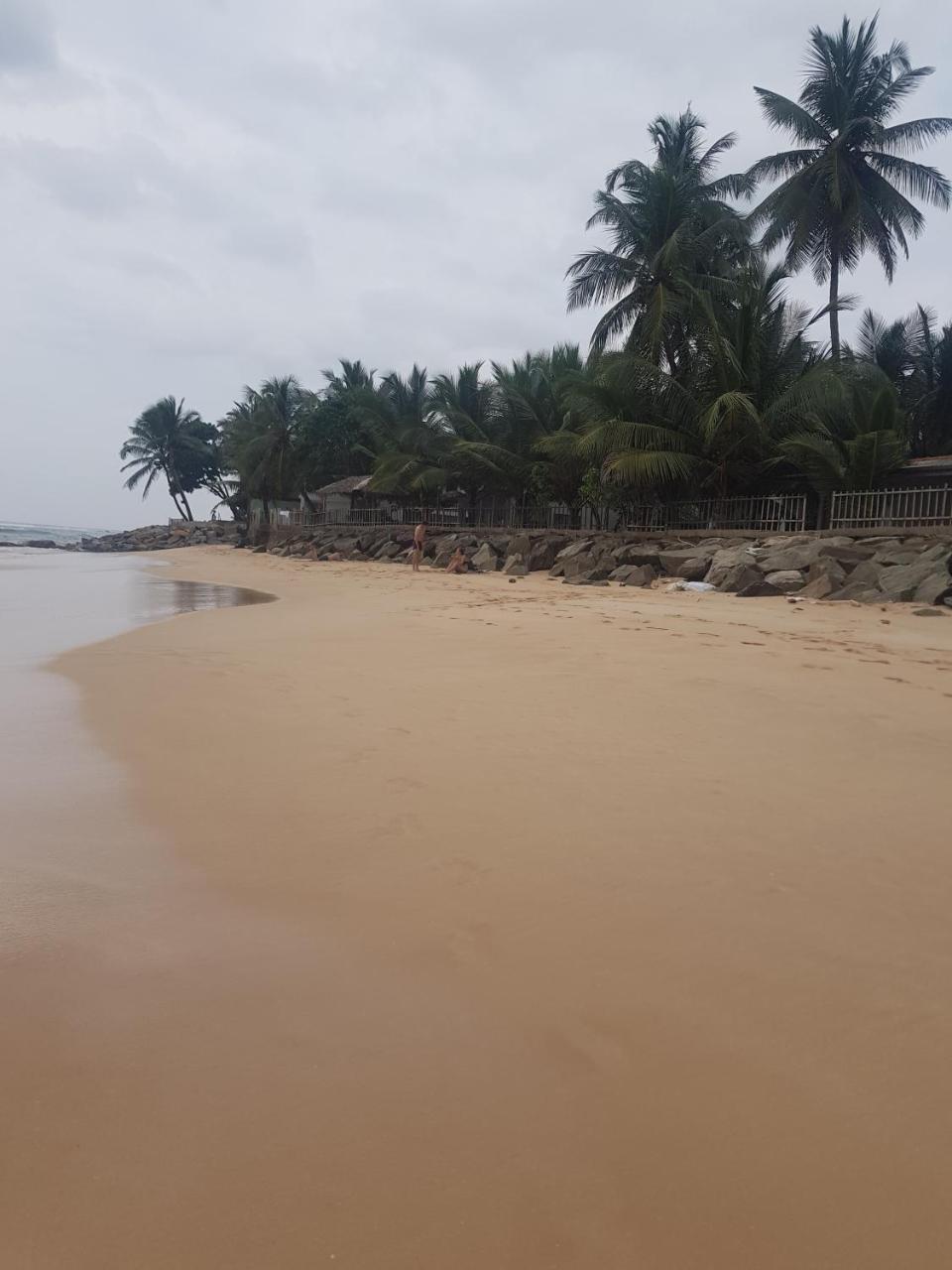 肯克拉 彩虹冲浪海滩旅馆酒店 外观 照片