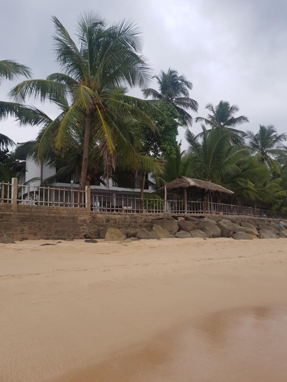 肯克拉 彩虹冲浪海滩旅馆酒店 外观 照片