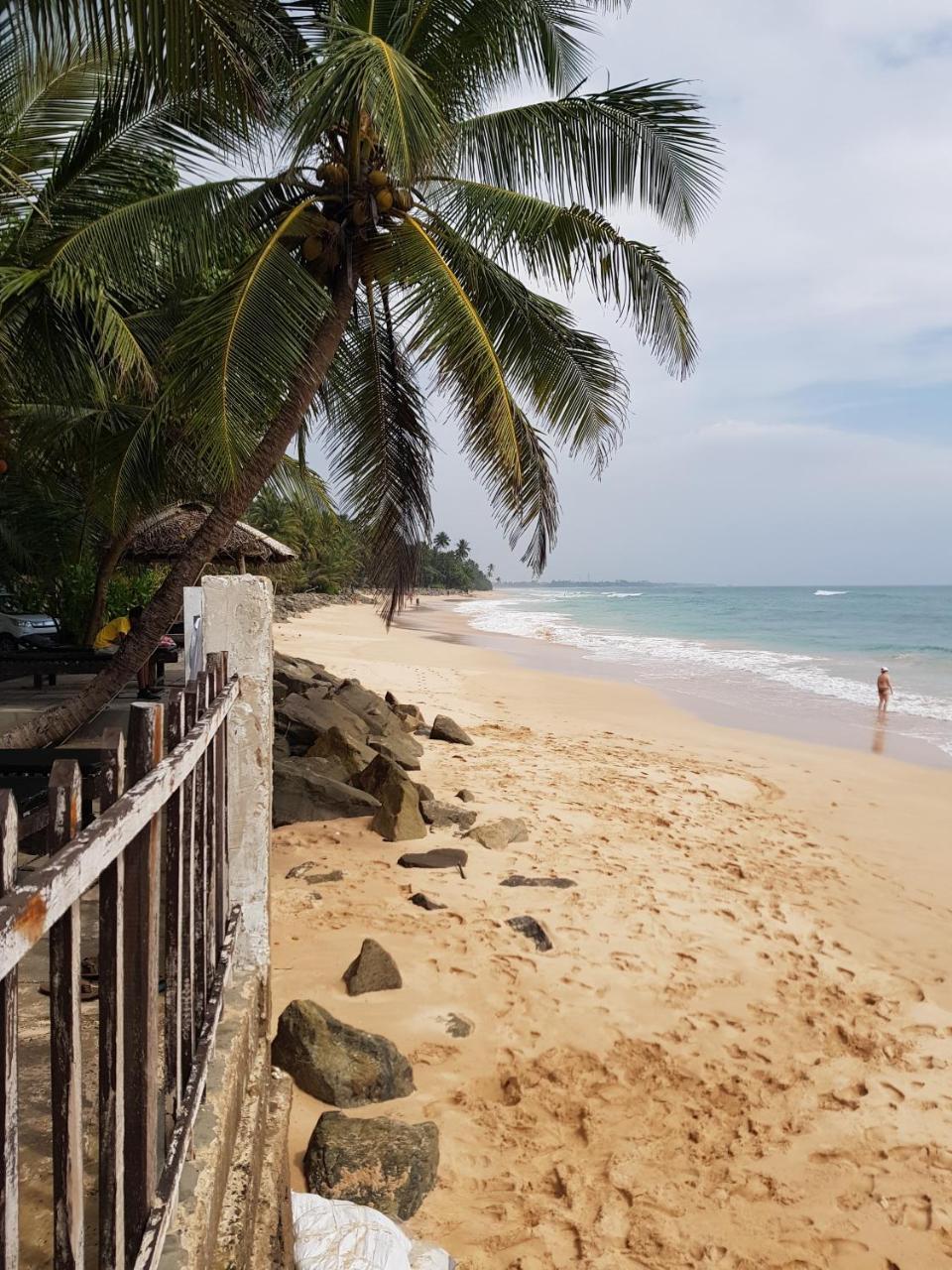肯克拉 彩虹冲浪海滩旅馆酒店 外观 照片