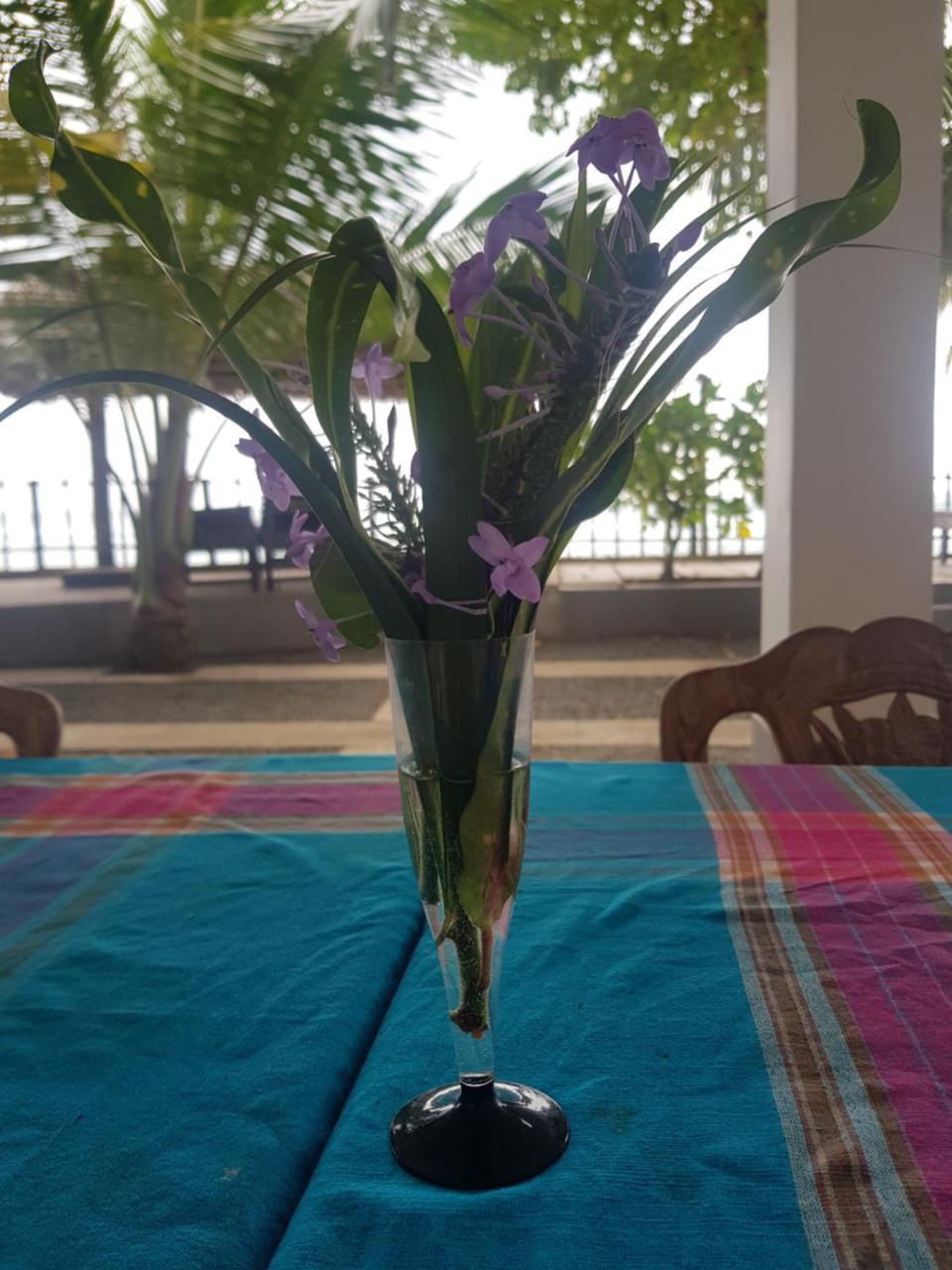 肯克拉 彩虹冲浪海滩旅馆酒店 外观 照片