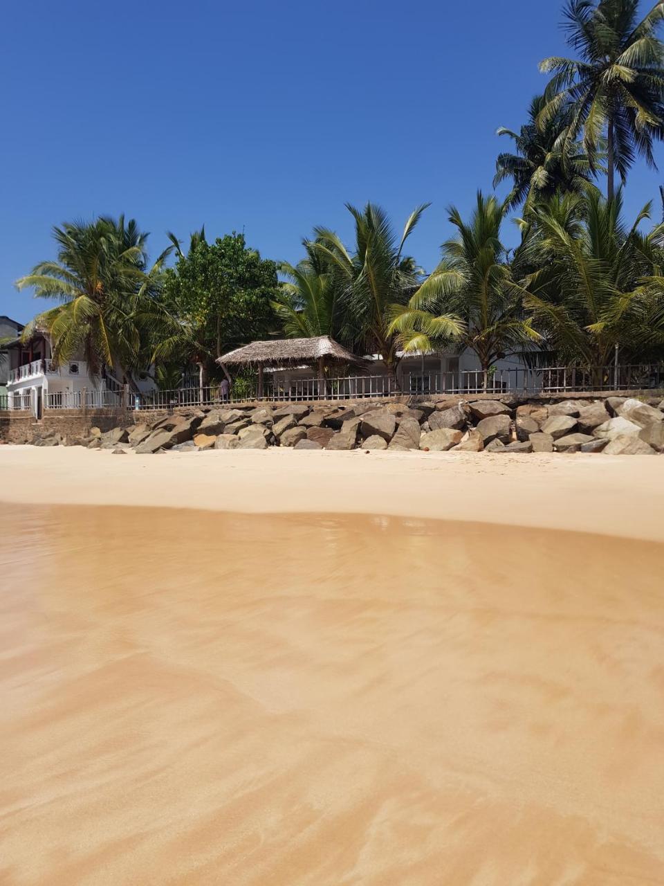 肯克拉 彩虹冲浪海滩旅馆酒店 外观 照片