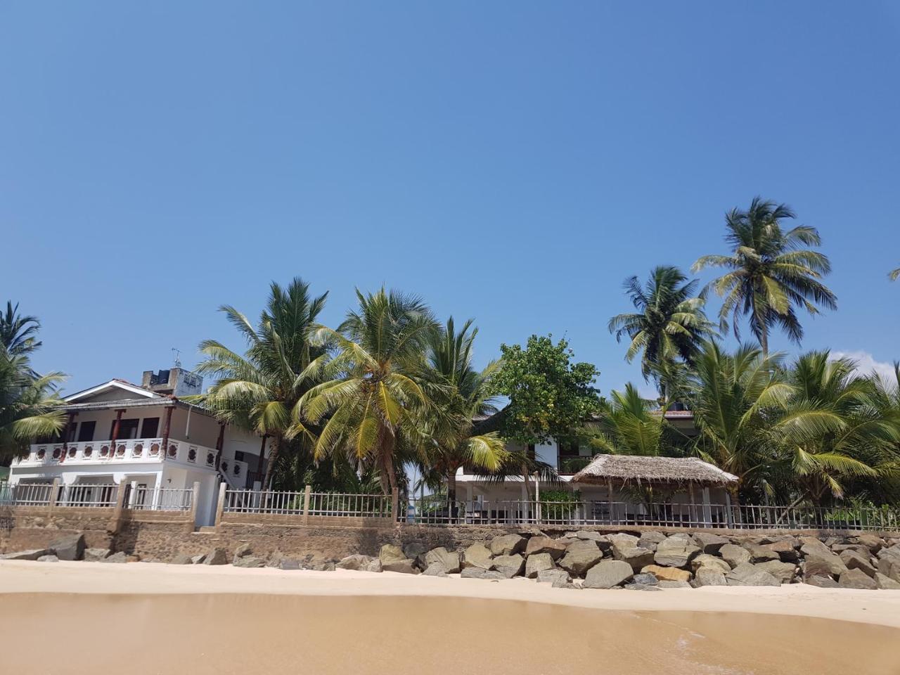 肯克拉 彩虹冲浪海滩旅馆酒店 外观 照片