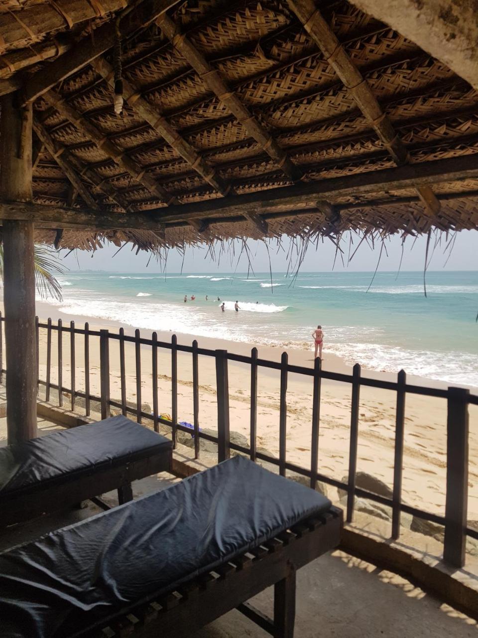 肯克拉 彩虹冲浪海滩旅馆酒店 外观 照片